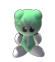 Flurry Rare character