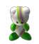 Lucky Ultra Rare character