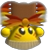 Pineapple King character