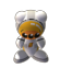 Rastro character